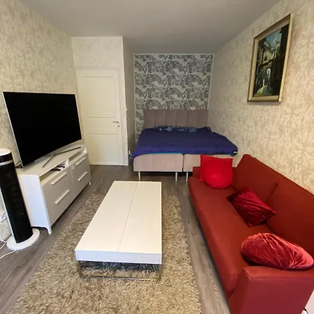 Apartment Lovely In Kallio