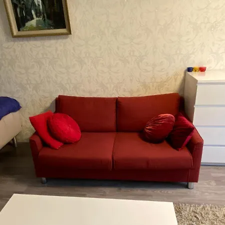 Apartment Lovely In Kallio