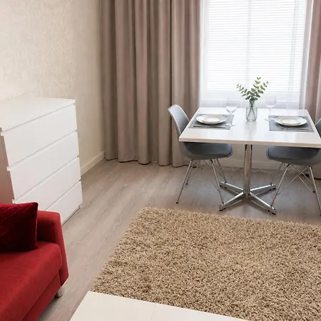Apartman Lovely In Kallio *