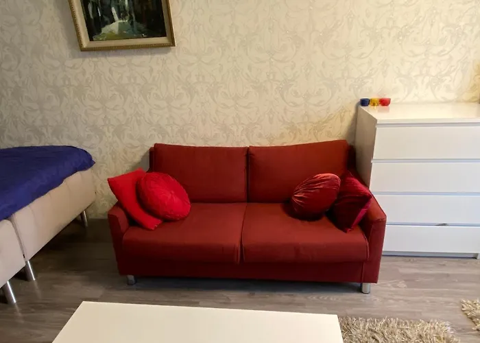 דירה Lovely In Kallio