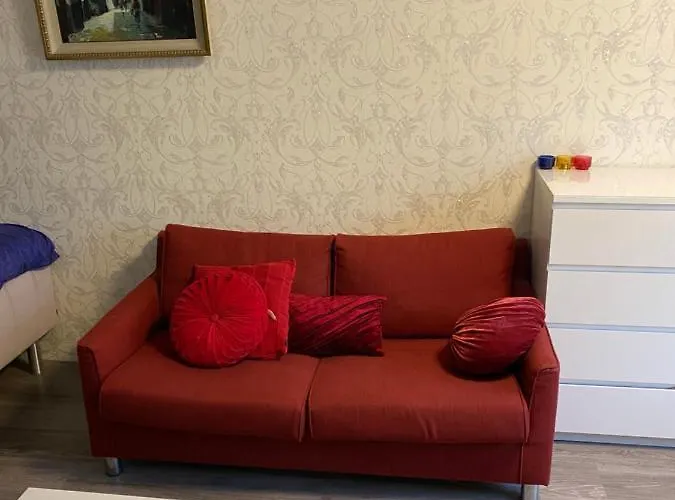 Lovely In Kallio Appartamento